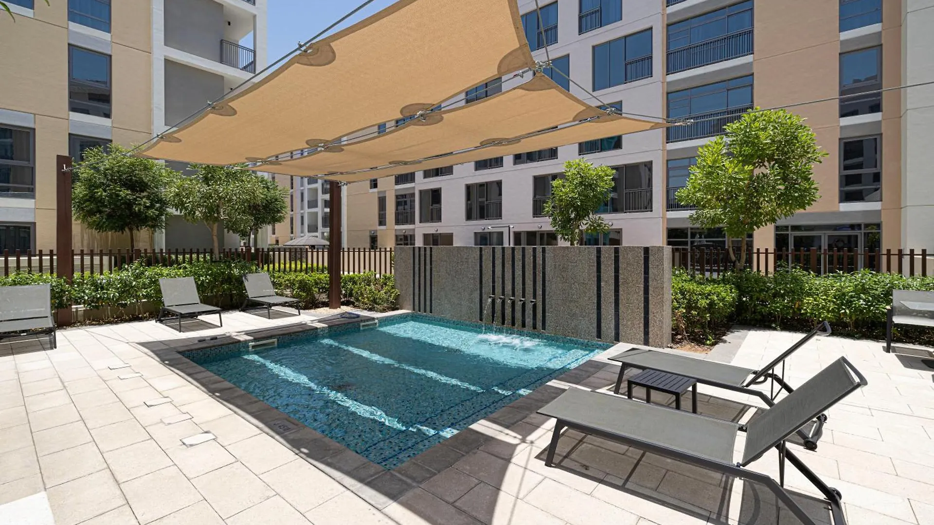 Private Garden Apartment At Al Zahia By Bluecloud Holidays Dubai