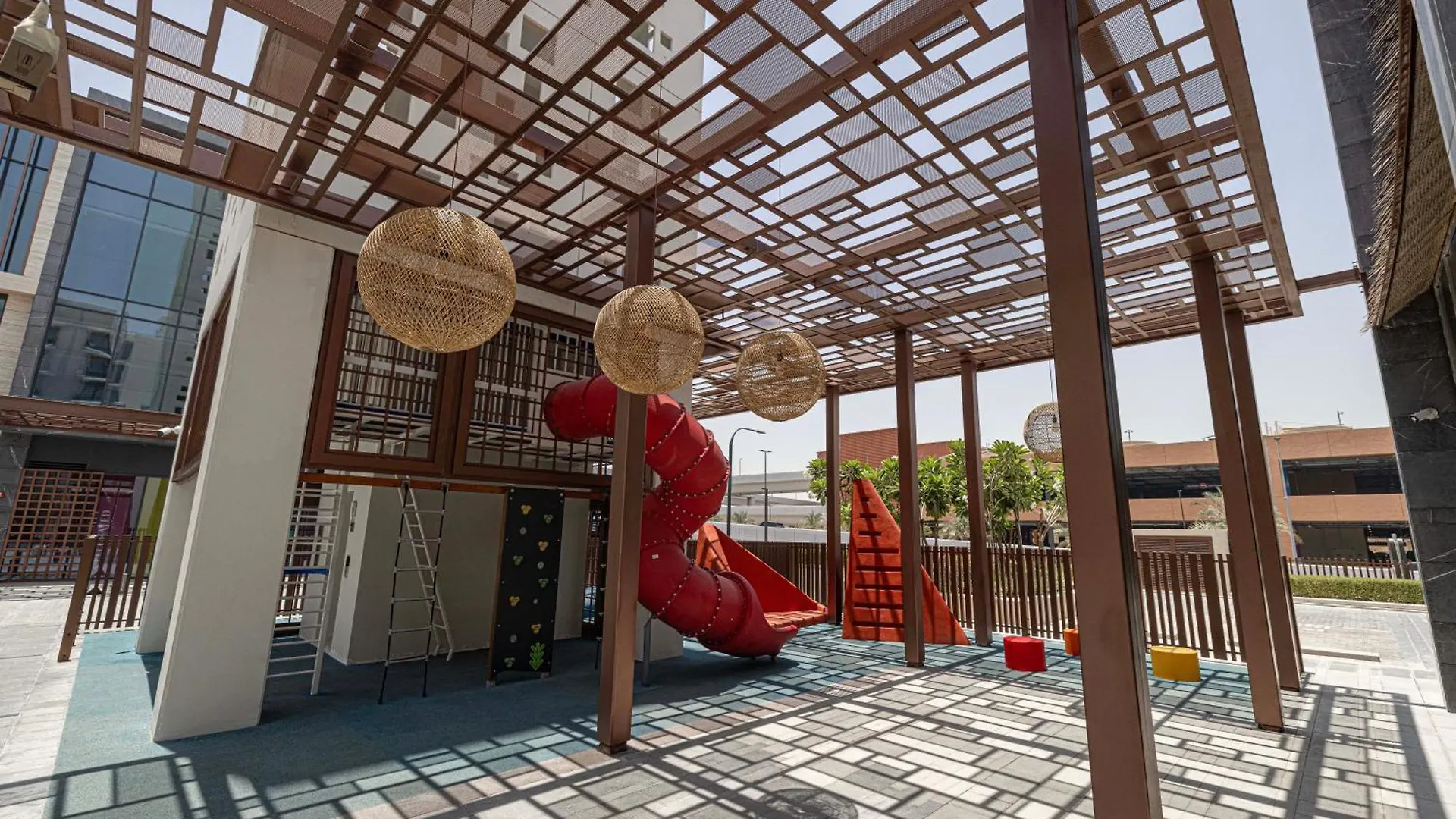 Private Garden Apartment At Al Zahia By Bluecloud Holidays Dubai