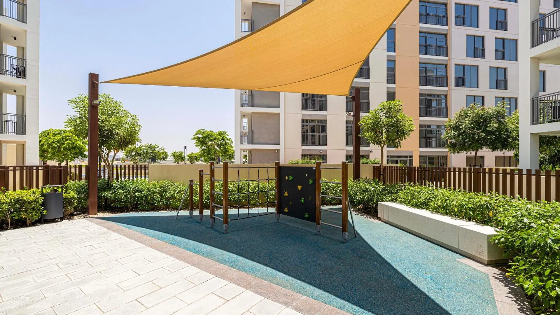 Private Garden Apartment At Al Zahia By Bluecloud Holidays Dubai United Arab Emirates