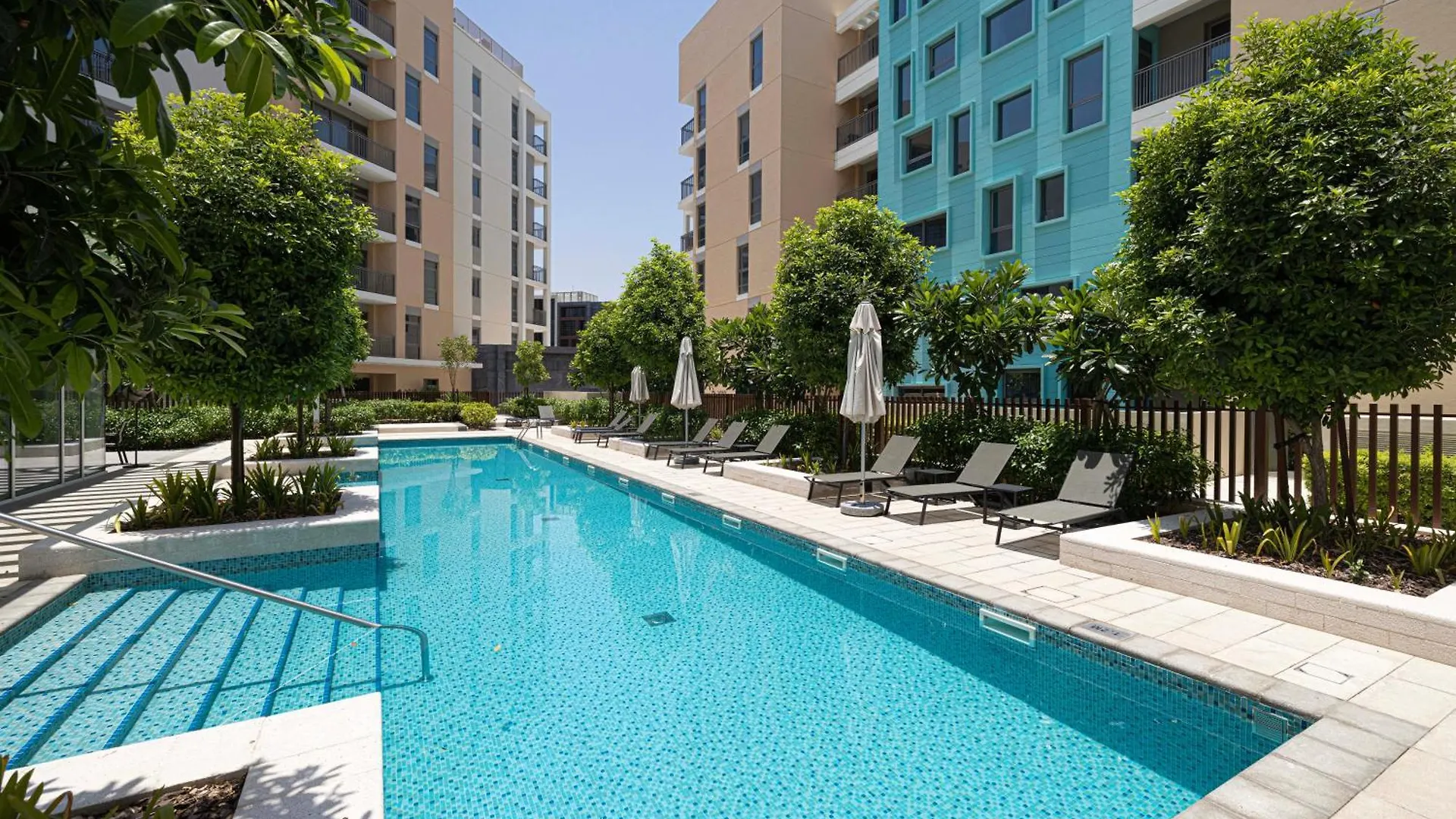 Private Garden Apartment At Al Zahia By Bluecloud Holidays Dubai