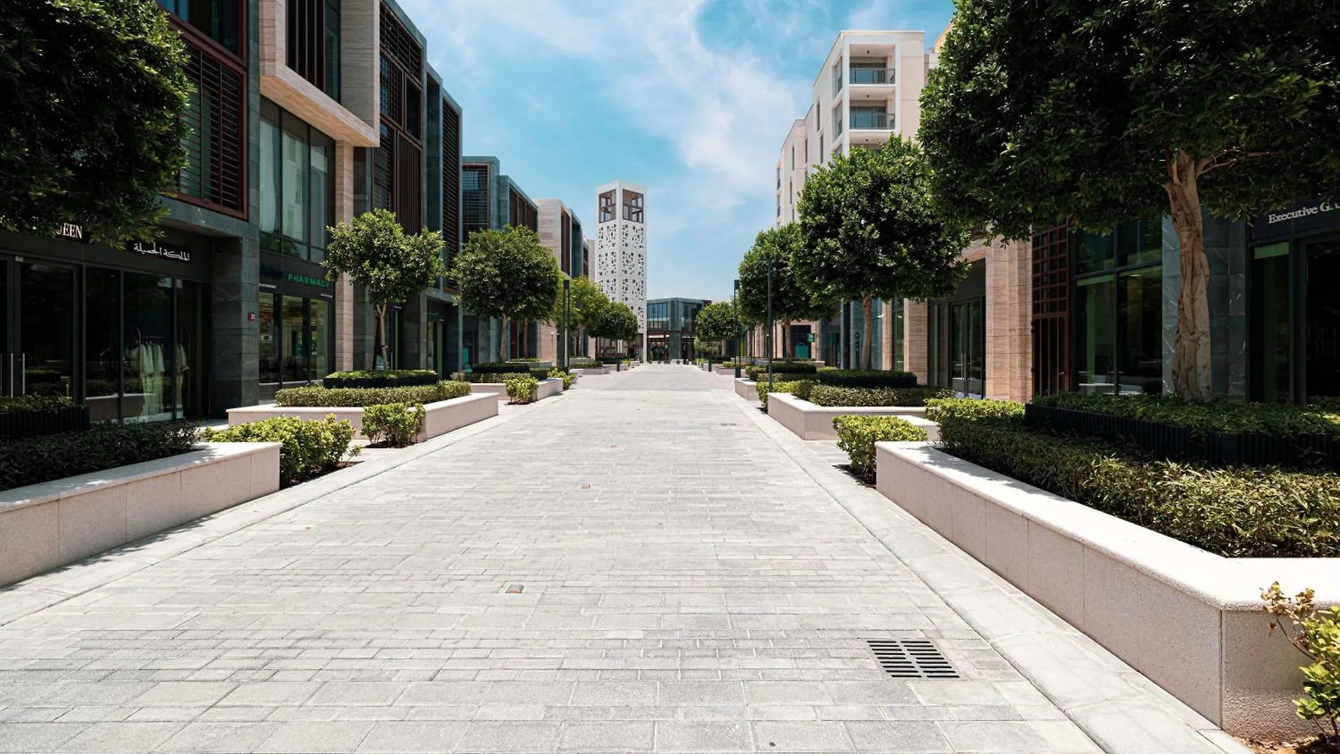 Private Garden Apartment At Al Zahia By Bluecloud Holidays Dubai