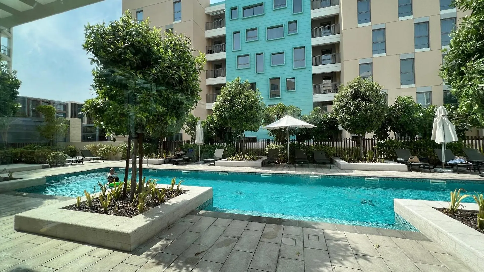 Private Garden Apartment At Al Zahia By Bluecloud Holidays Dubai