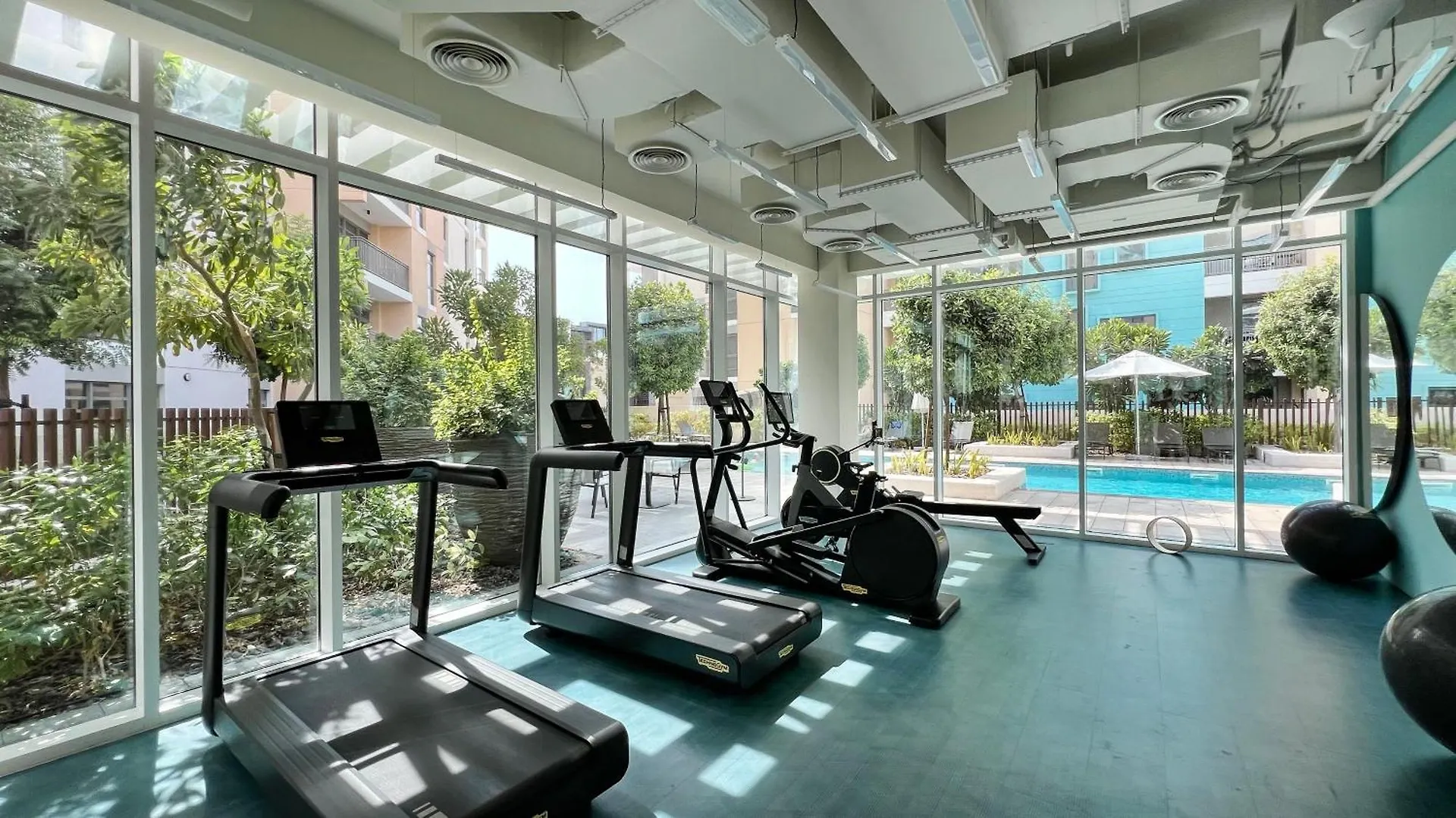 Private Garden Apartment At Al Zahia By Bluecloud Holidays Dubai
