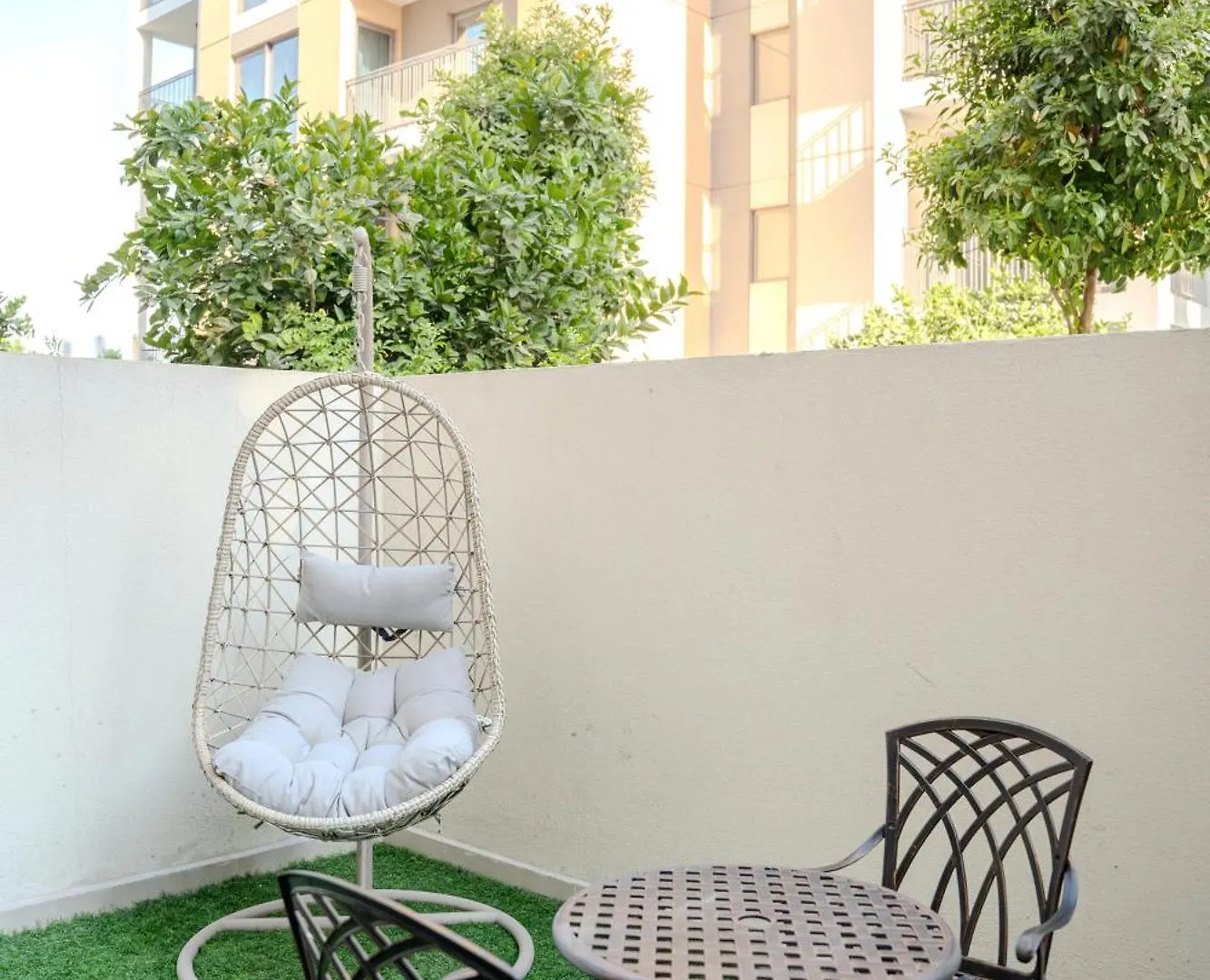 Private Garden Apartment At Al Zahia By Bluecloud Holidays Dubai