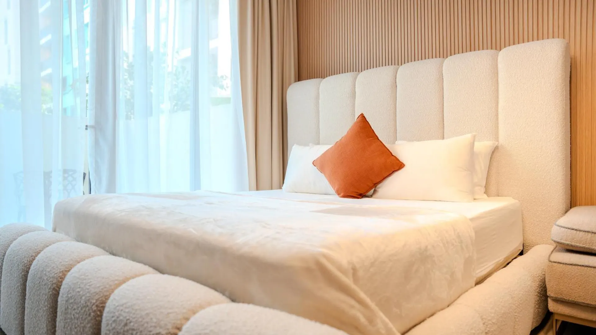 Private Garden Apartment At Al Zahia By Bluecloud Holidays Dubai United Arab Emirates