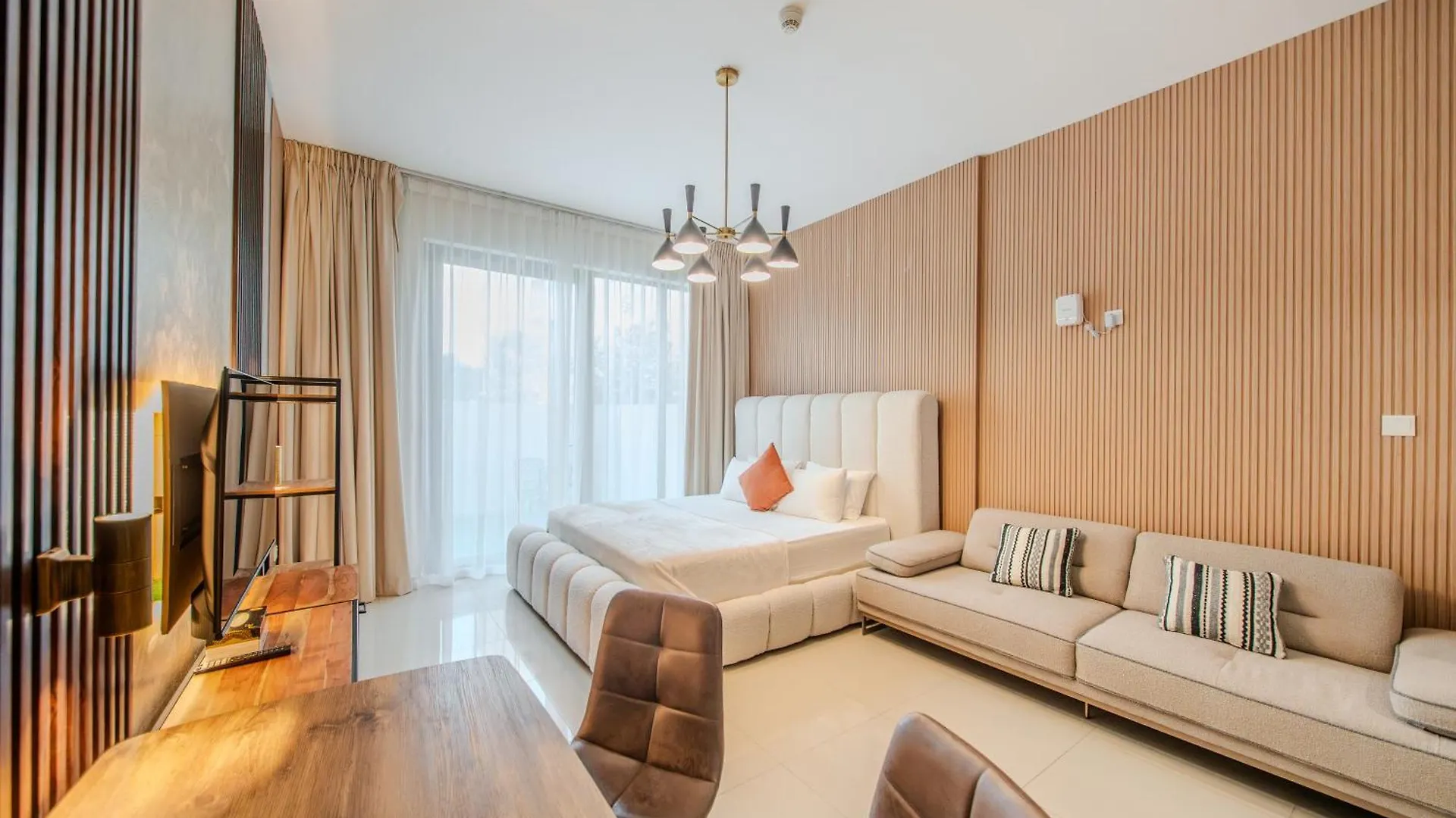 Private Garden Apartment At Al Zahia By Bluecloud Holidays Dubai