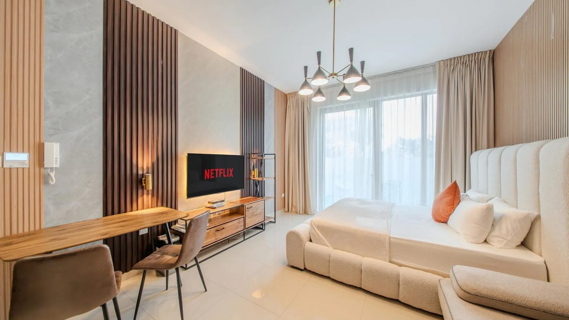 Private Garden Apartment At Al Zahia By Bluecloud Holidays Dubai