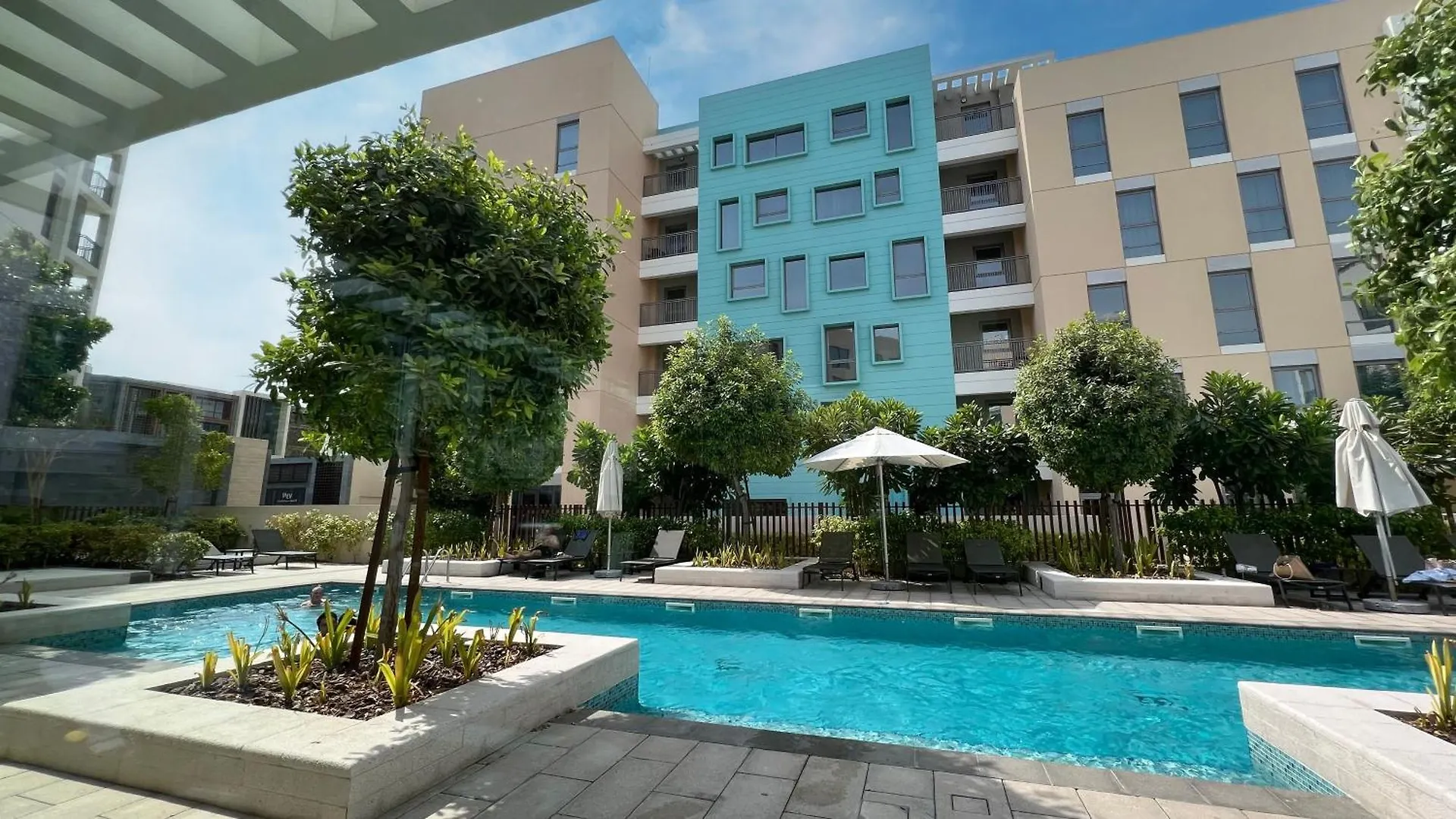 Private Garden Apartment At Al Zahia By Bluecloud Holidays Dubai United Arab Emirates