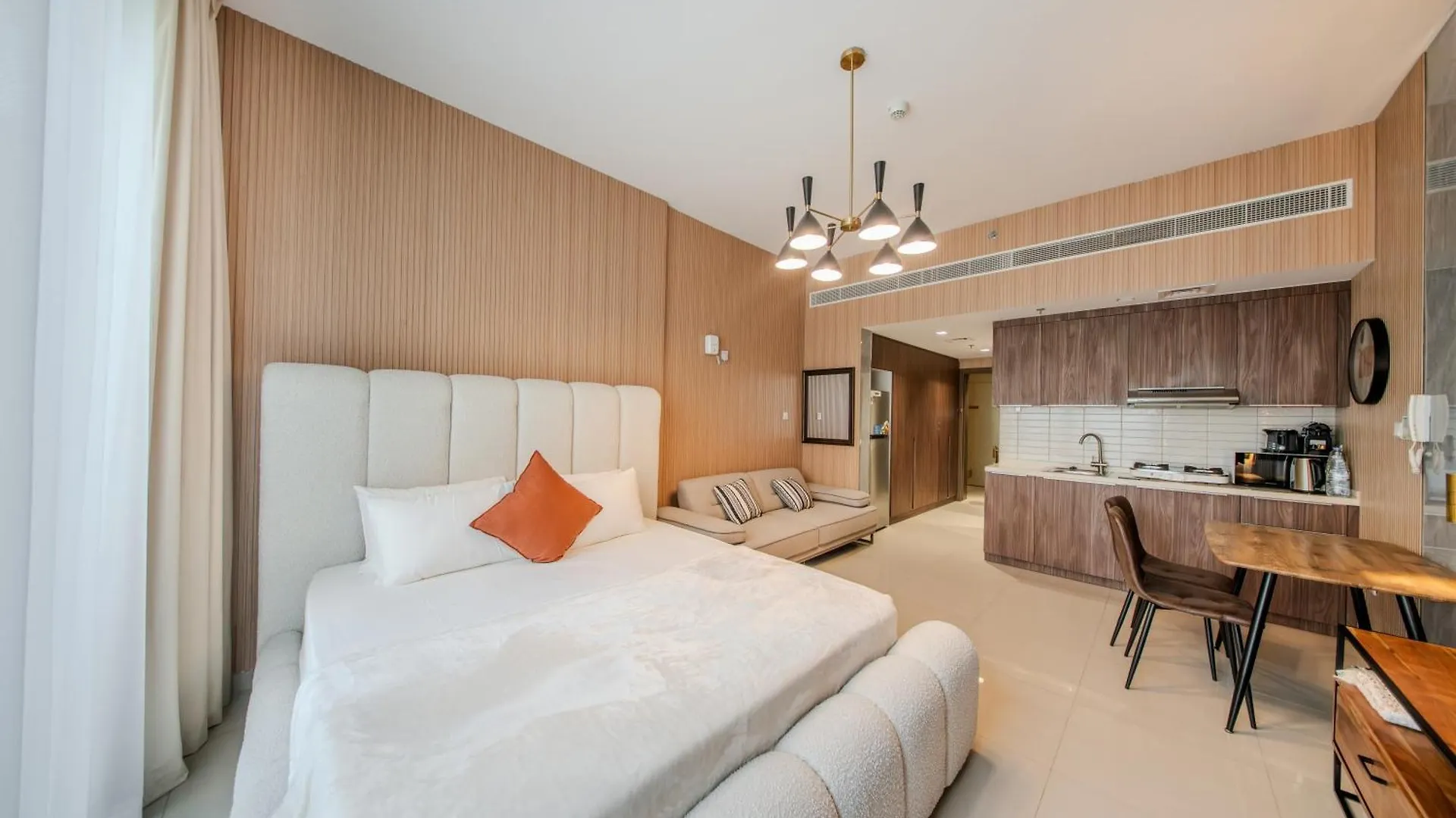 Private Garden Apartment At Al Zahia By Bluecloud Holidays Dubai 0*,  Emirados Árabes Unidos